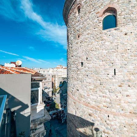 Kuledibi Suites, Historical 1-Bedroom Apartment No-2 Istanbul Exterior foto