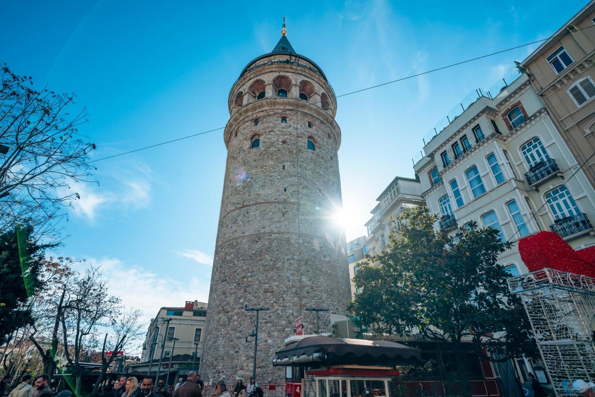 Kuledibi Suites, Historical 1-Bedroom Apartment No-2 Istanbul Exterior foto
