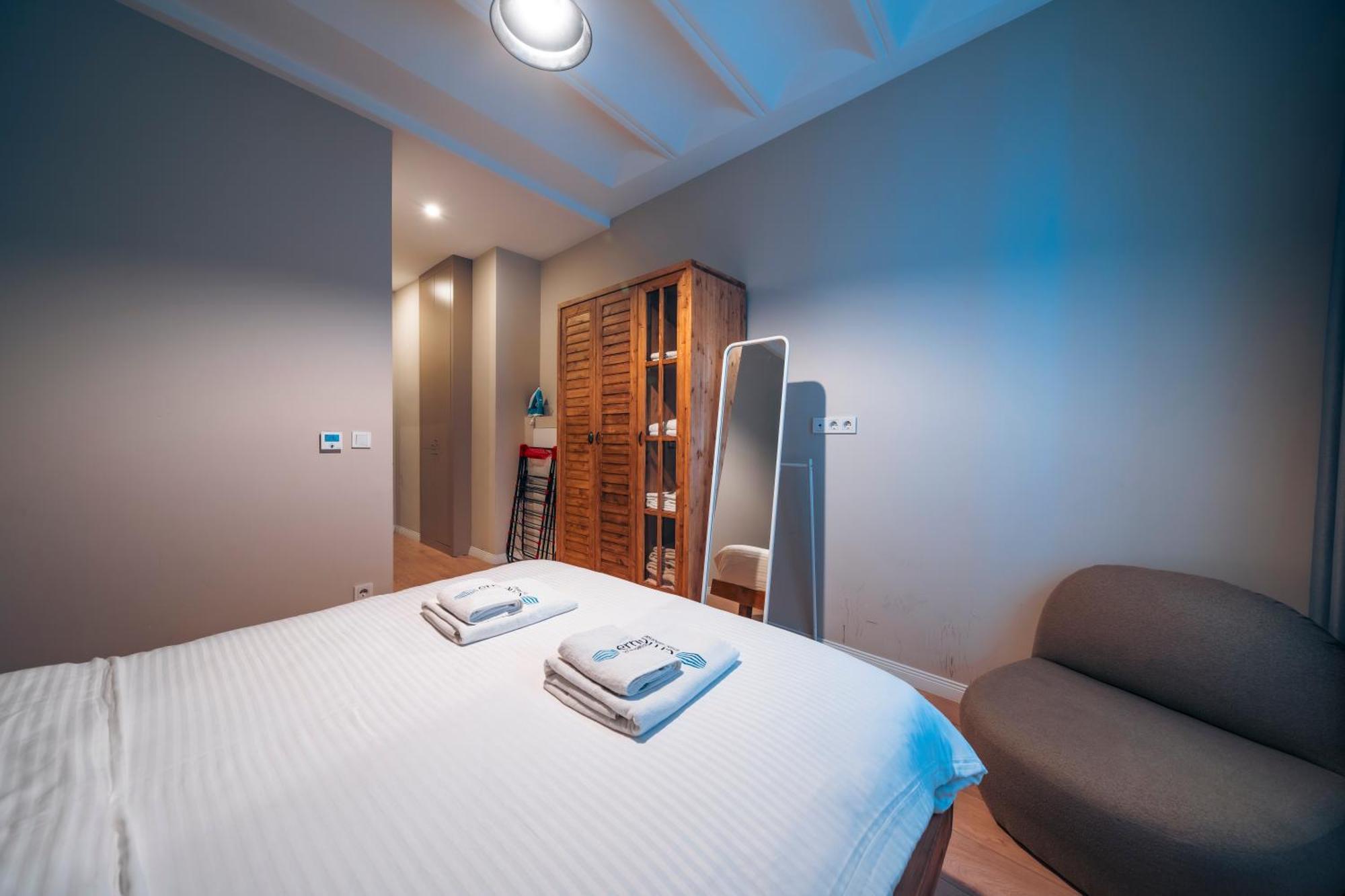 Kuledibi Suites, Historical 1-Bedroom Apartment No-2 Istanbul Exterior foto